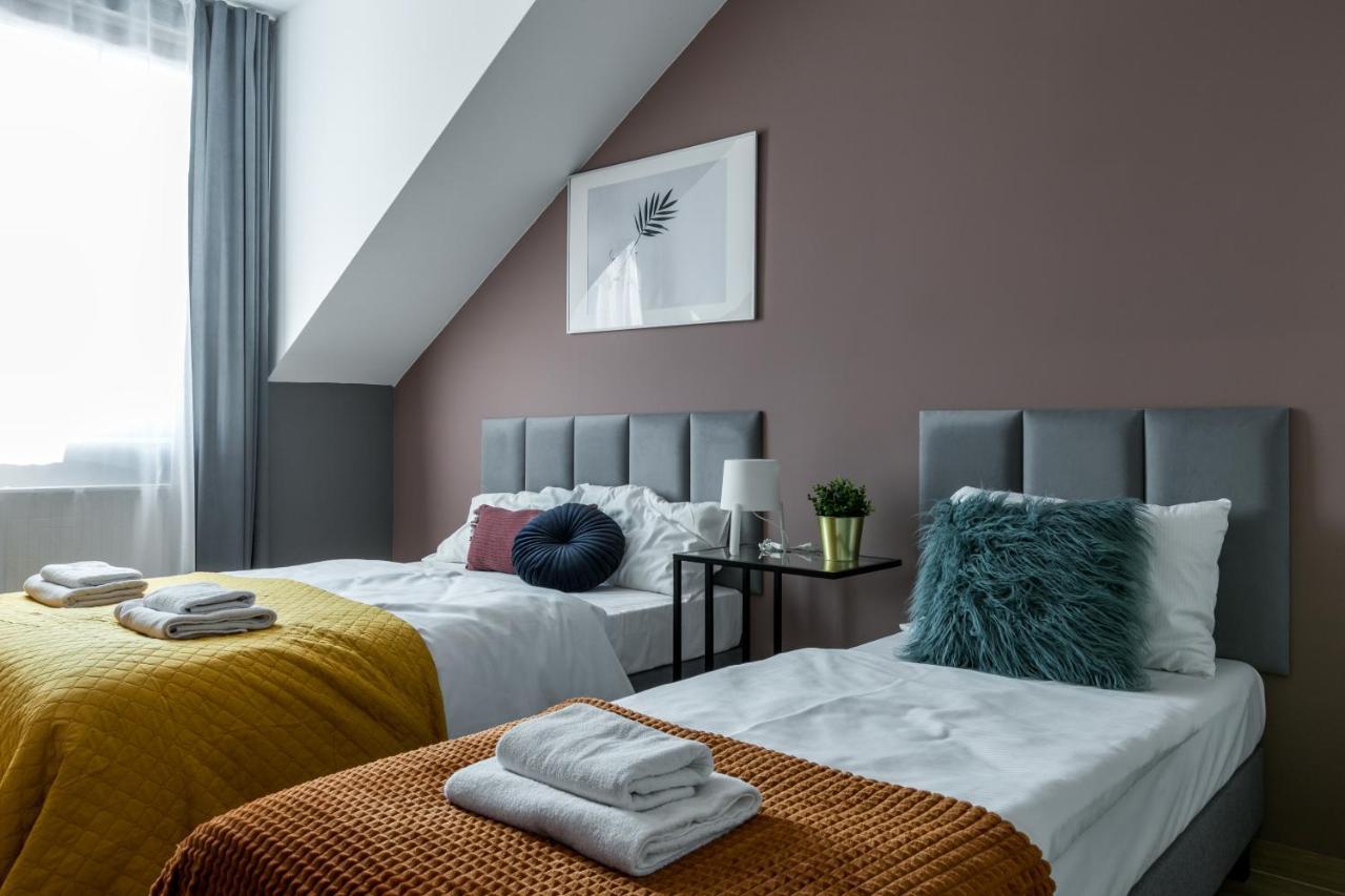 Friendhouse Residence 크라쿠프 외부 사진