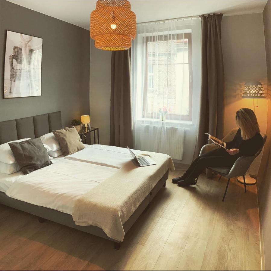 Friendhouse Residence 크라쿠프 외부 사진