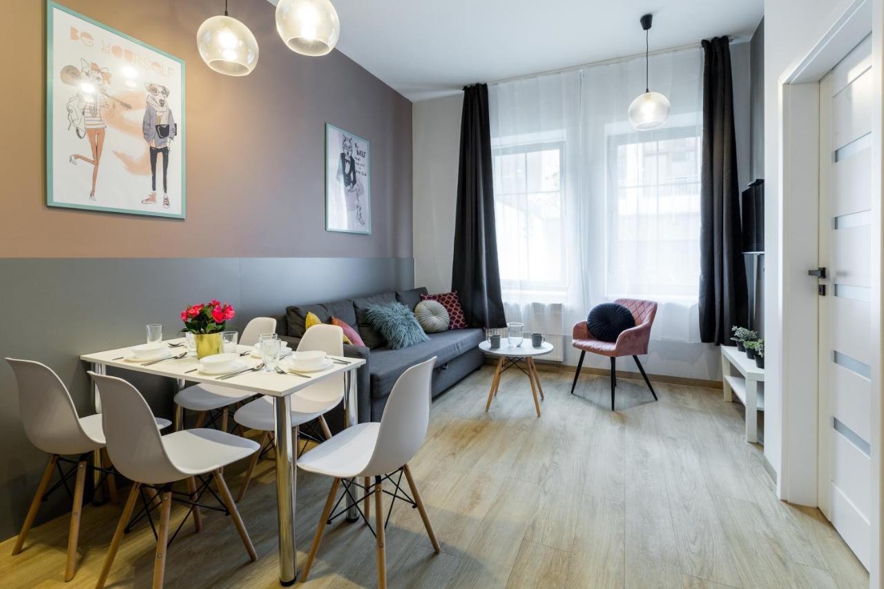 Friendhouse Residence 크라쿠프 외부 사진