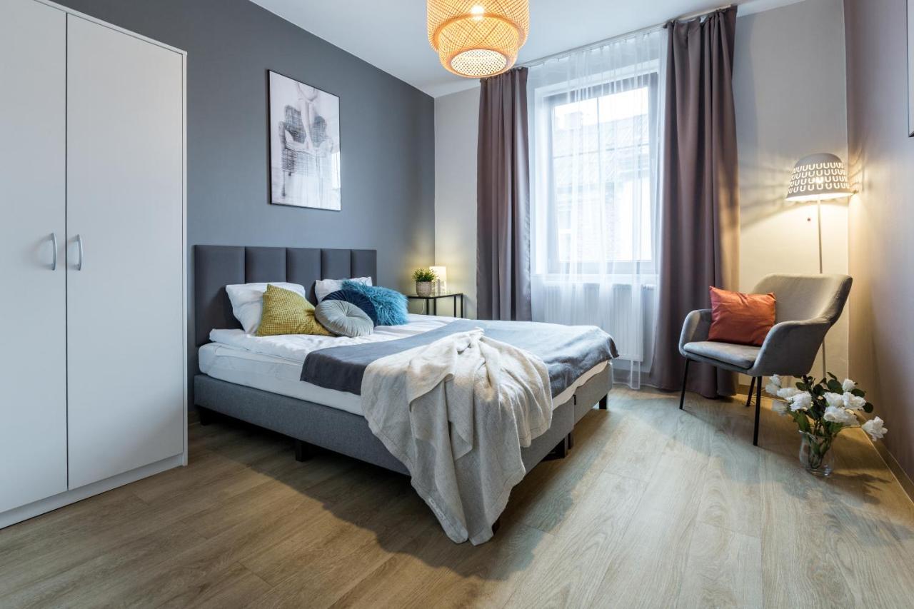 Friendhouse Residence 크라쿠프 외부 사진