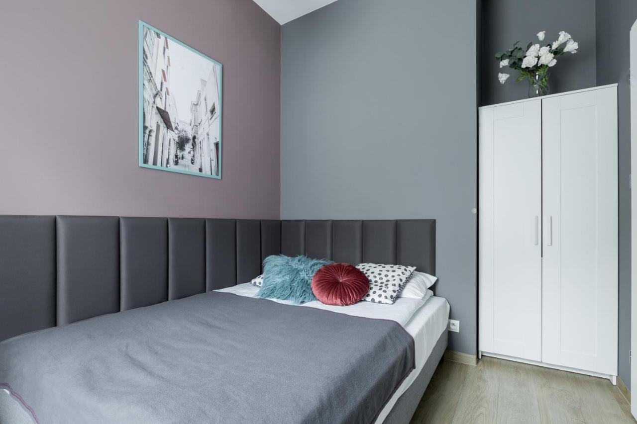 Friendhouse Residence 크라쿠프 외부 사진