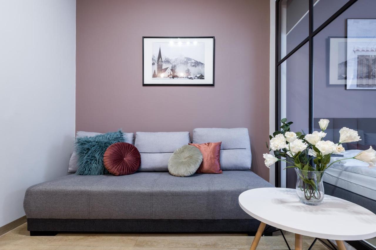 Friendhouse Residence 크라쿠프 외부 사진