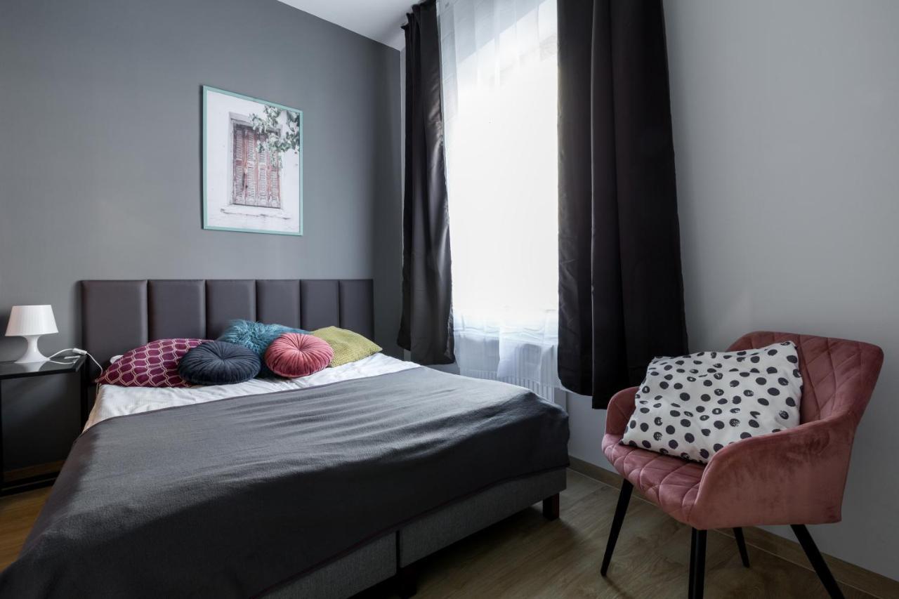 Friendhouse Residence 크라쿠프 외부 사진
