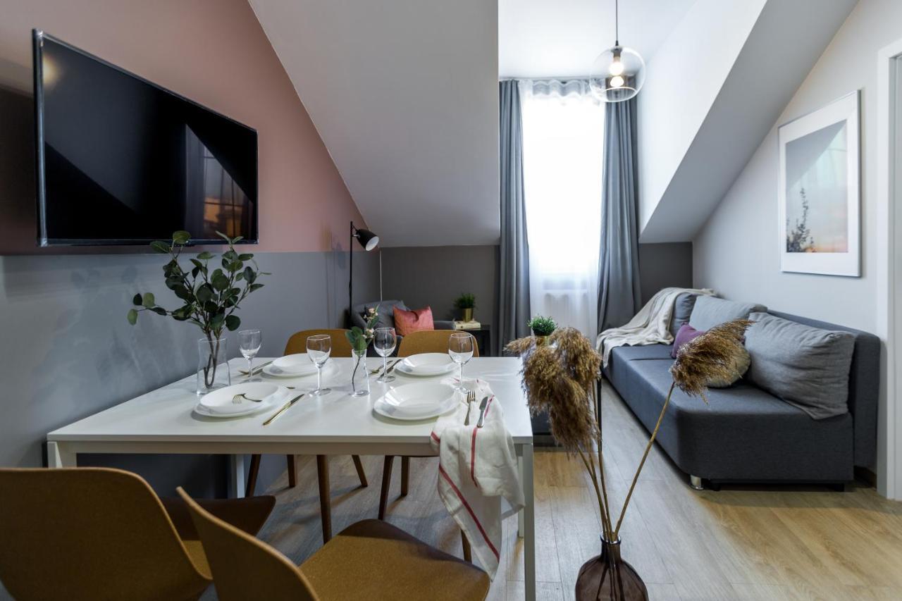 Friendhouse Residence 크라쿠프 외부 사진